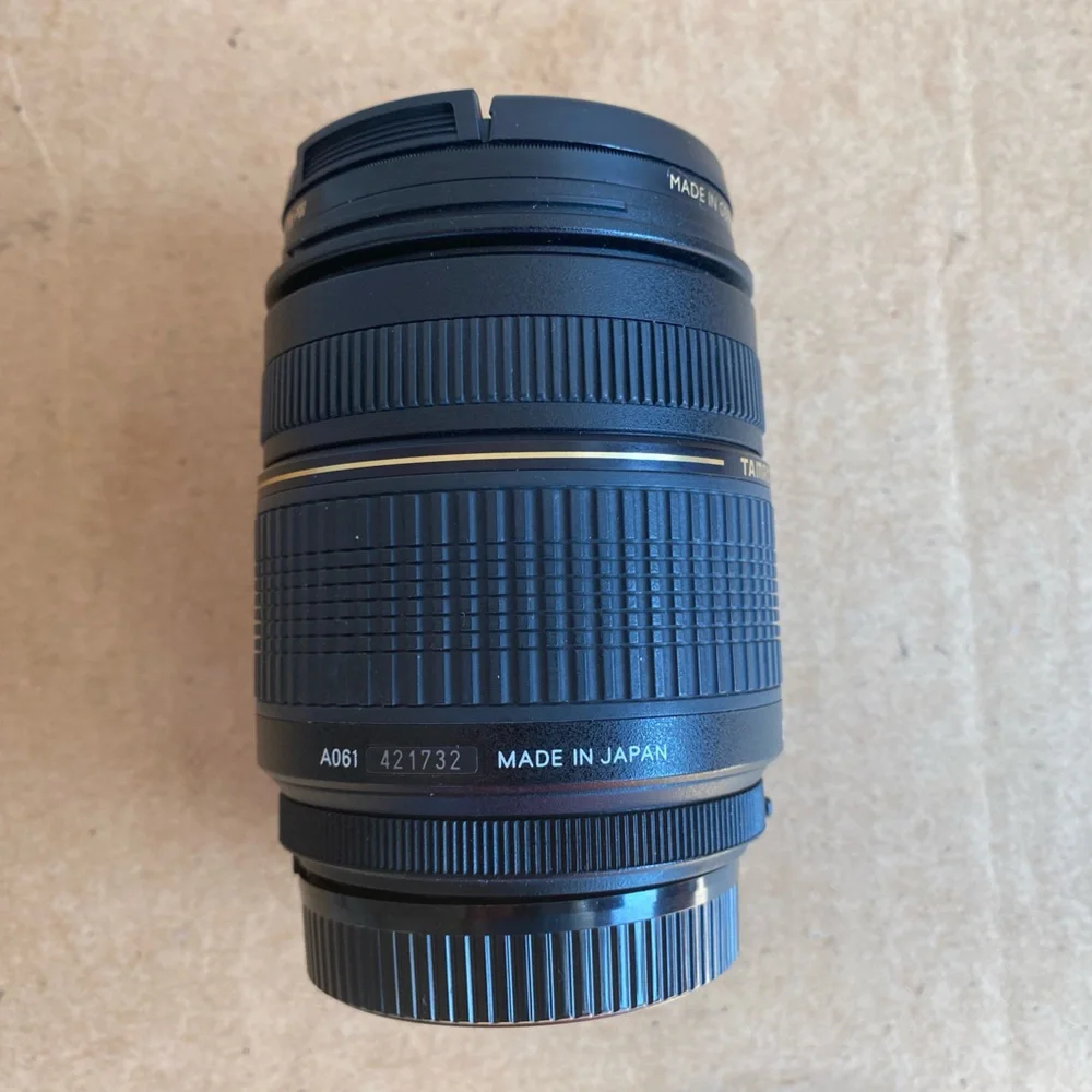 Tamron AF 28-300mm f/3.5-6.3 XR Di LD Aspherical IF Macro Lens for Nikon